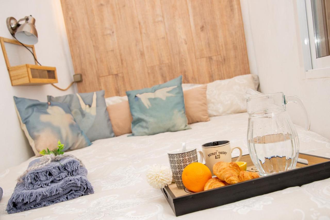 Mana Loft Apartamento Original En El Centro De 알리칸테 외부 사진
