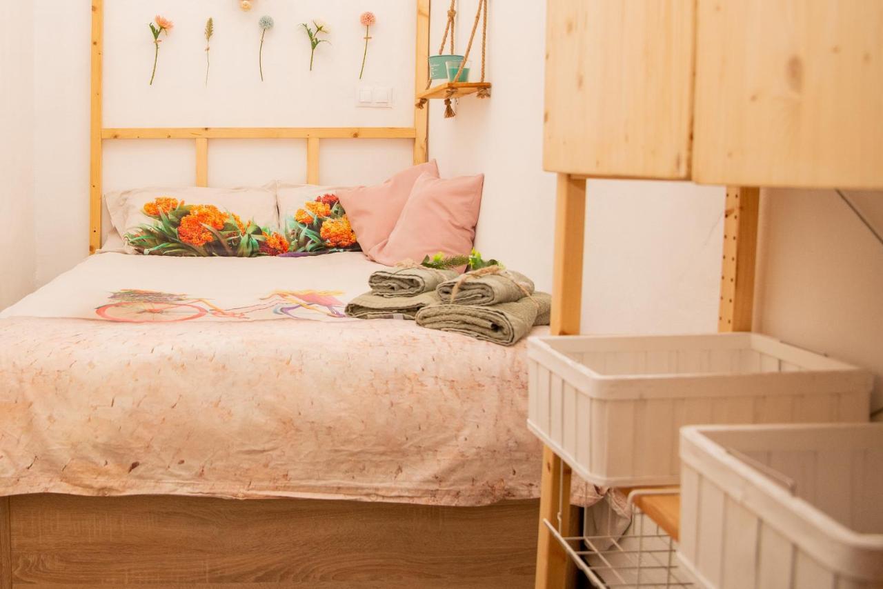 Mana Loft Apartamento Original En El Centro De 알리칸테 외부 사진