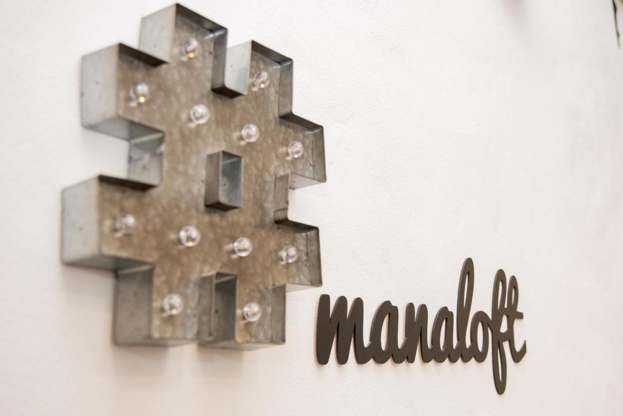 Mana Loft Apartamento Original En El Centro De 알리칸테 외부 사진