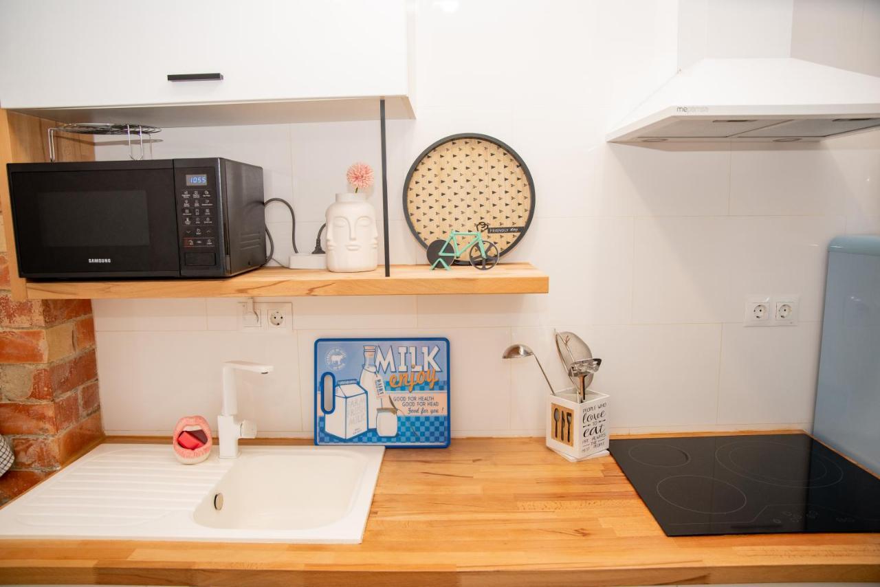 Mana Loft Apartamento Original En El Centro De 알리칸테 외부 사진