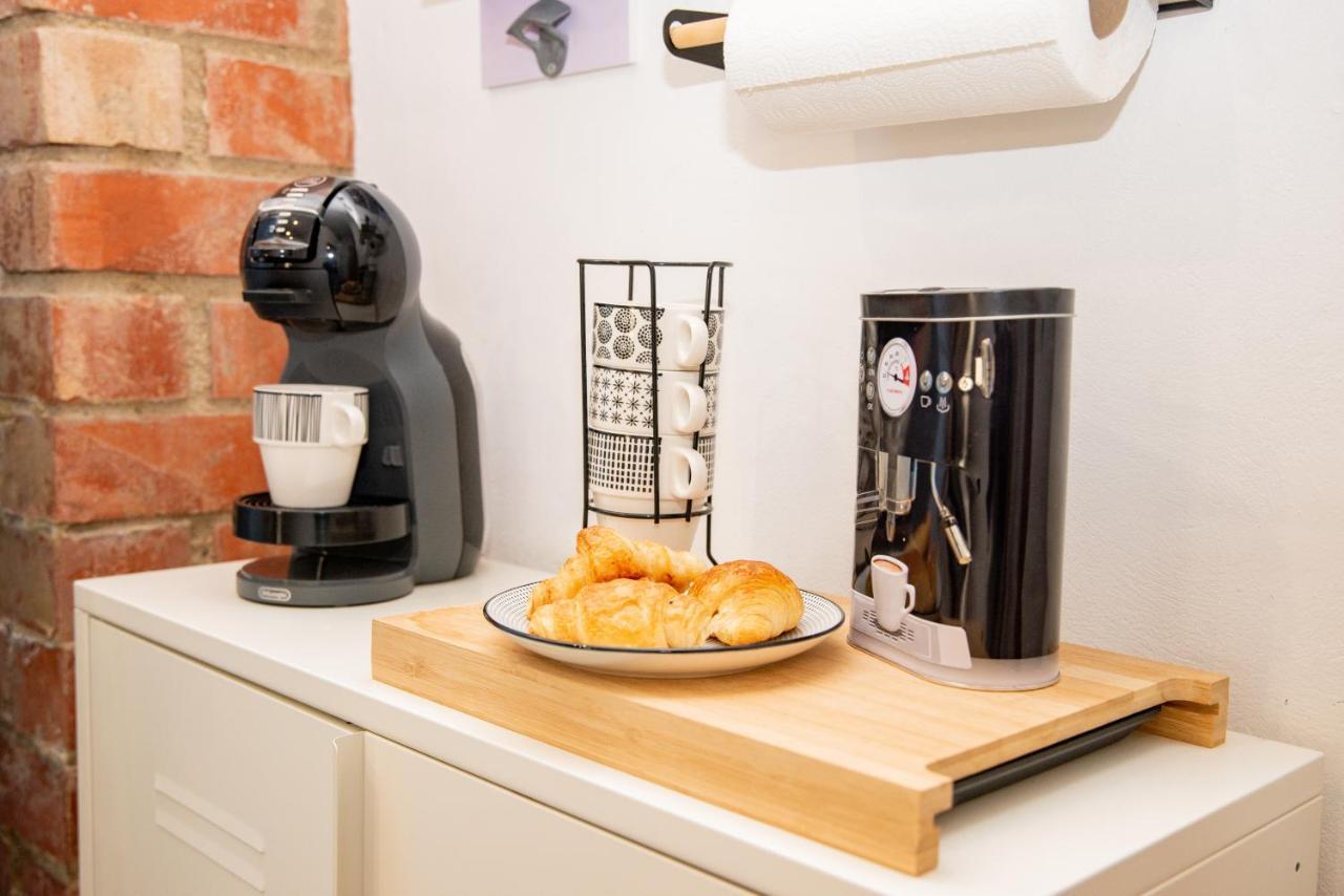Mana Loft Apartamento Original En El Centro De 알리칸테 외부 사진