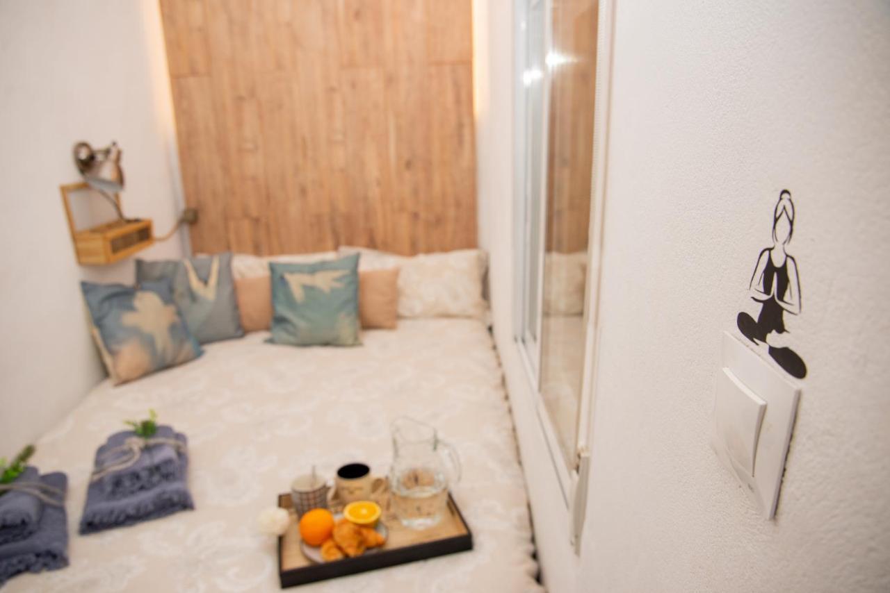 Mana Loft Apartamento Original En El Centro De 알리칸테 외부 사진