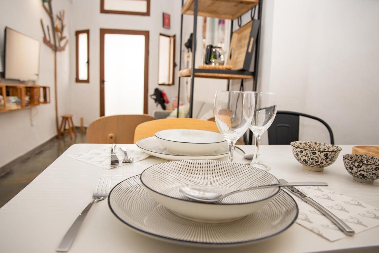 Mana Loft Apartamento Original En El Centro De 알리칸테 외부 사진