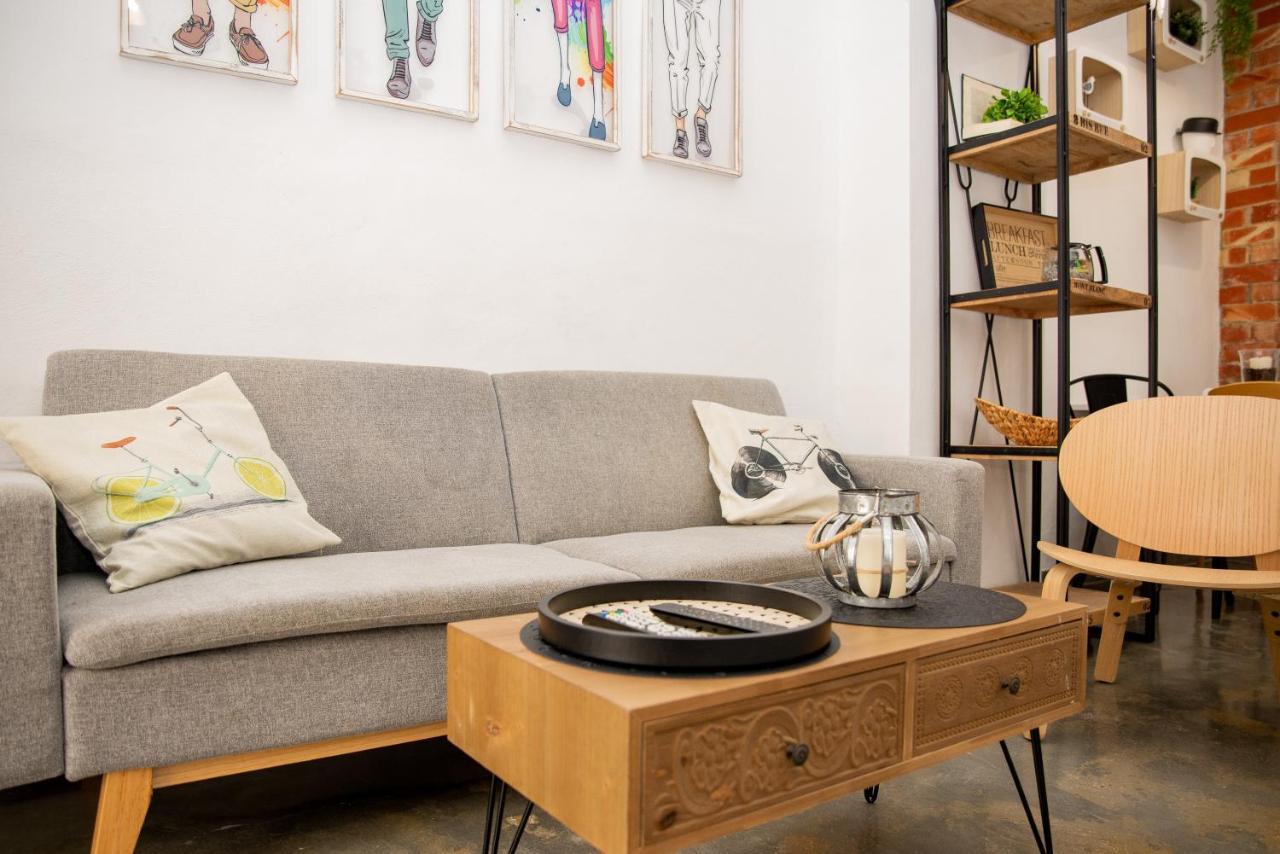 Mana Loft Apartamento Original En El Centro De 알리칸테 외부 사진